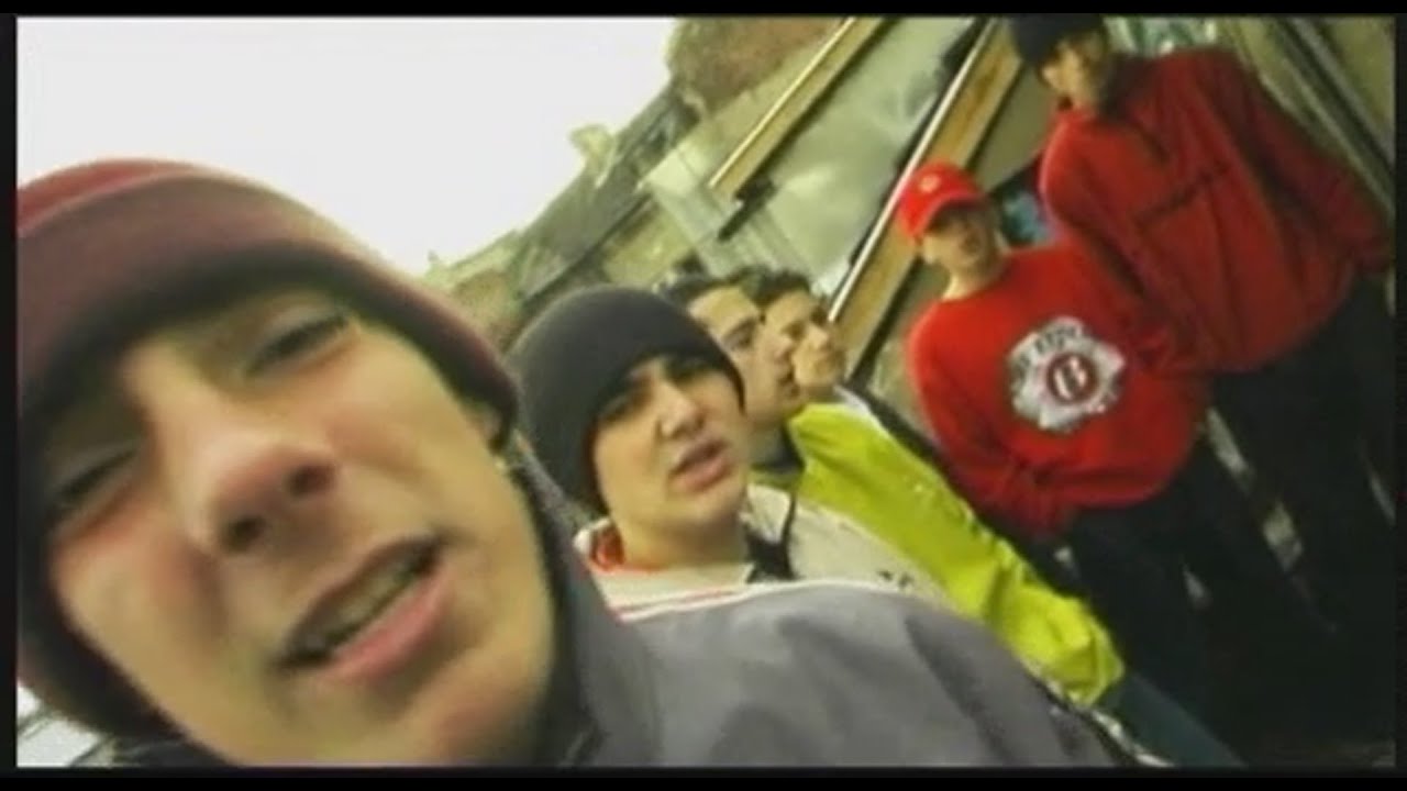Non Grata – „9 Милиметрови Рими” – 2003/2004 (видеоклип)