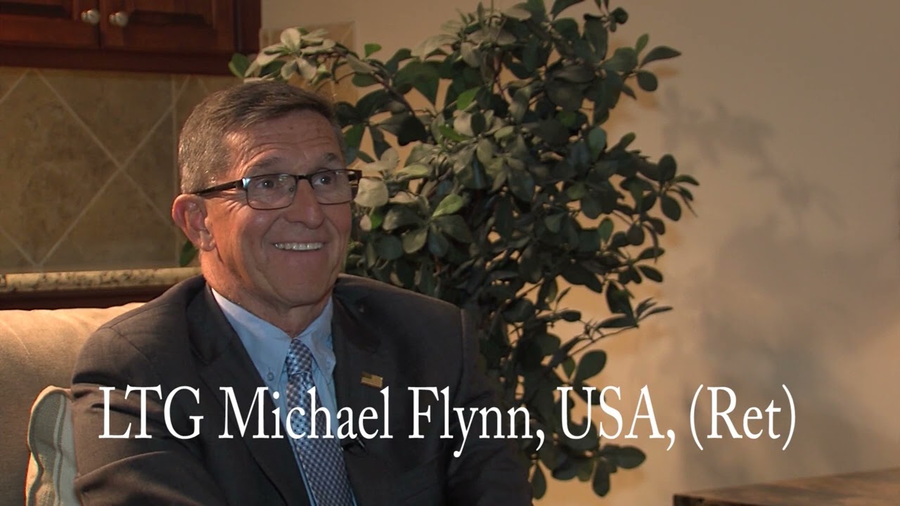 Lieutenant General Michael Flynn, USA, (RET)