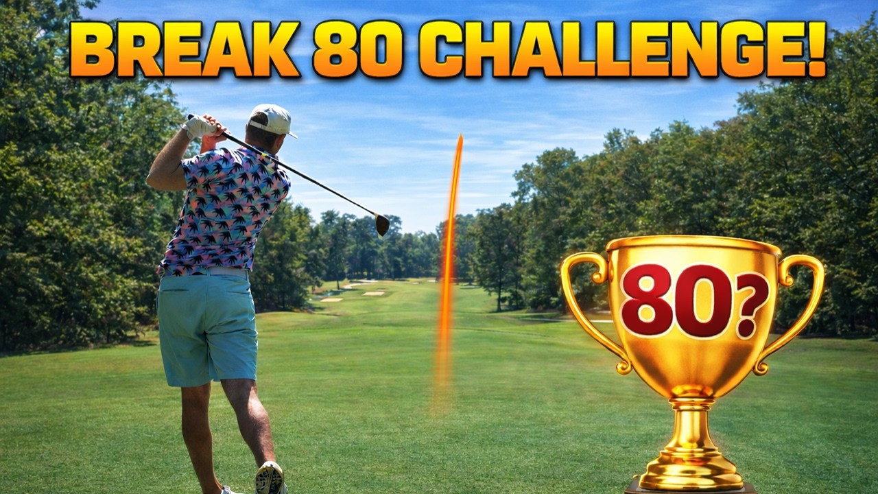 BREAK 80 CHALLENGE from Tradition Golf Club