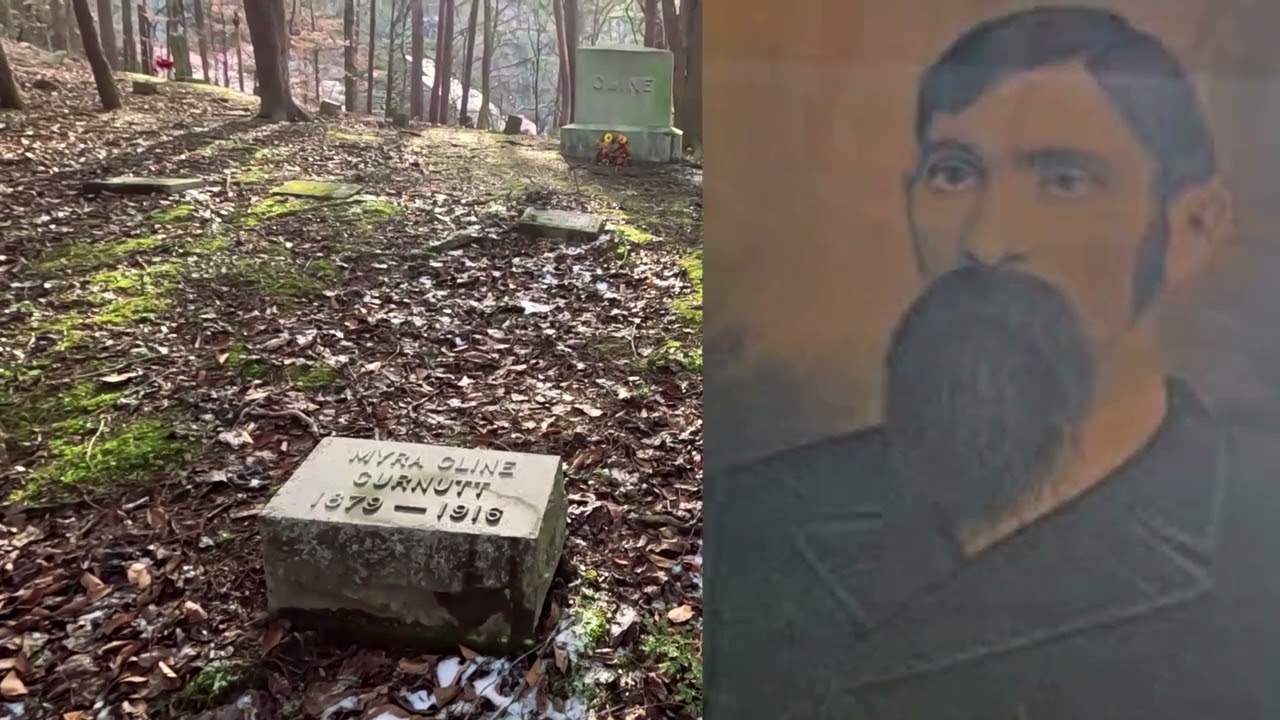 (Perry) Cline Cemetery- causes of death-life facts-Pikeville Kentucky- feud- remembrance edition
