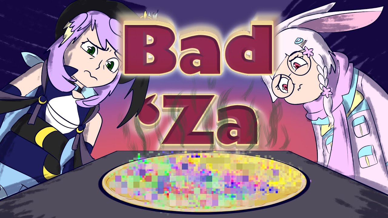 I challenged a friend to Perfect the hardest level in Pizza Tower, or else!