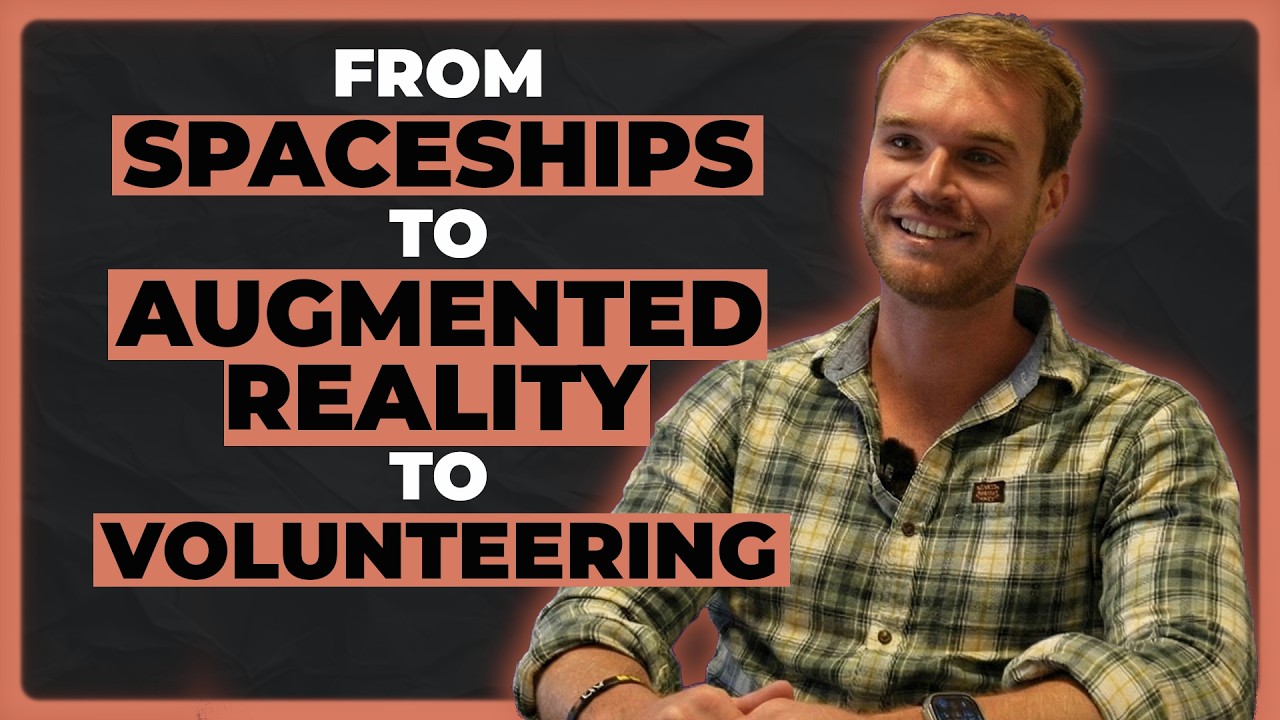 How a Space Software Engineer Turned Space Dreams into Augmented Reality Realities