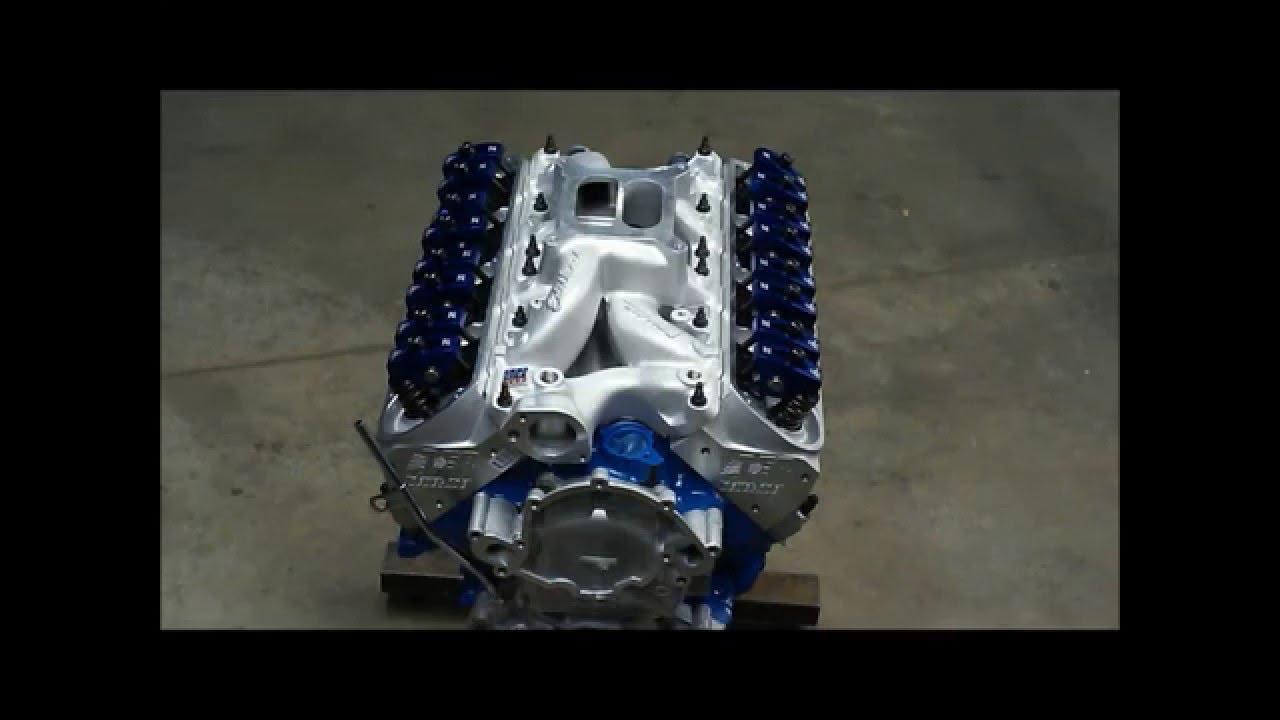 Intake Manifold Installation (Vid 4 of 5) - How To 302/5.0 PERFORMANCE Top End Build