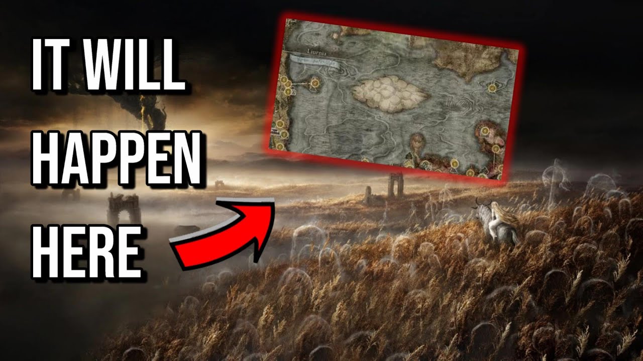 Elden Ring DLC Predictions