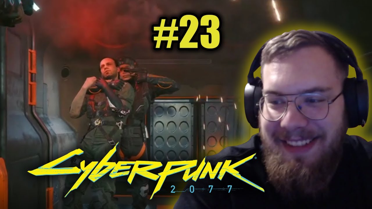 JAPCZAN - CYBERPUNK 2077 #23