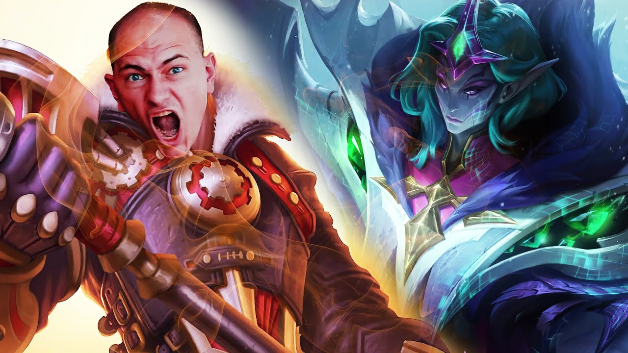 Львы затащили АНВИНАБЛ | DIAMONDPROX & GENERAL_HS