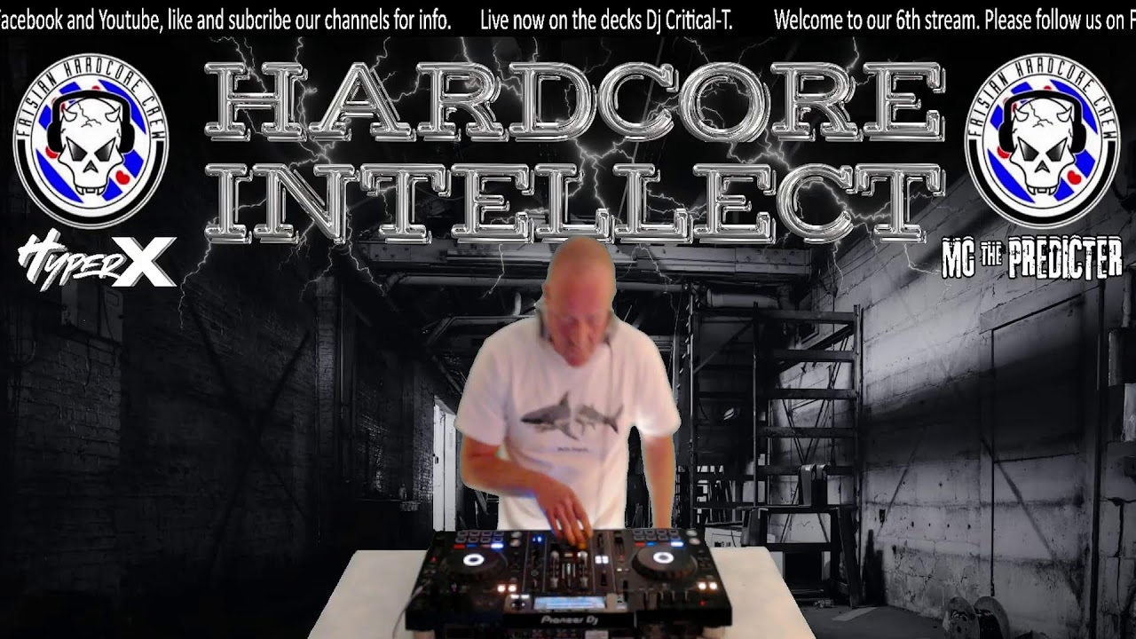Hardcore Intellect live stream #6