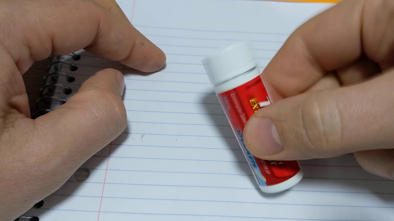$2 travelling ink well