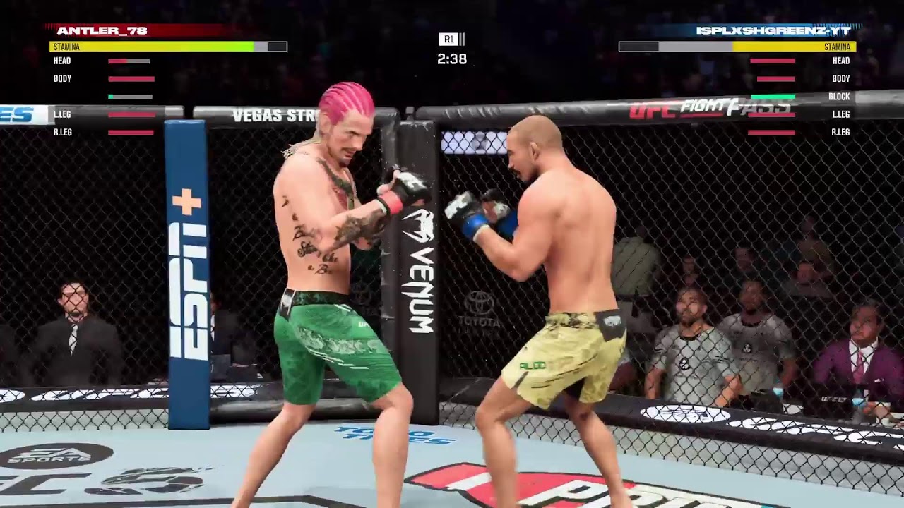 Ufc5