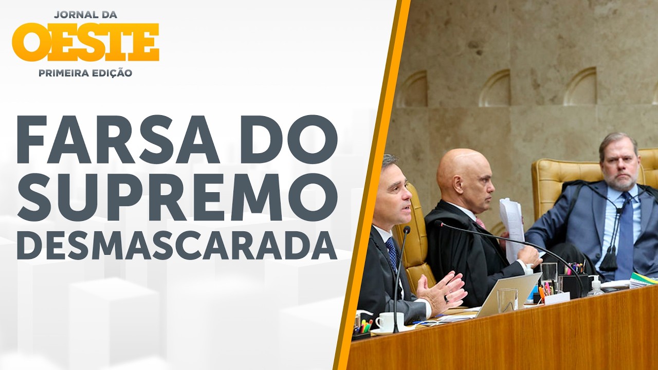 Estudo aponta que ministros do STF decidem sozinhos em 85% dos casos