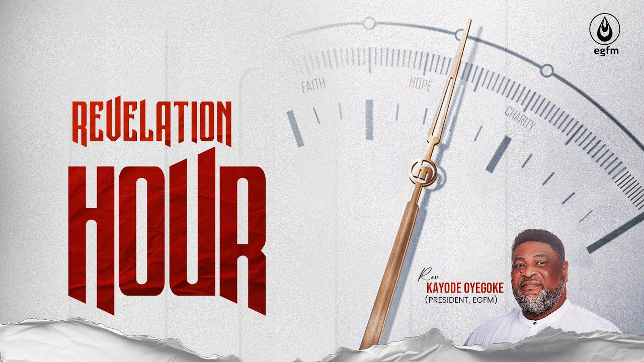 REVELATION HOUR - 17||01|2026