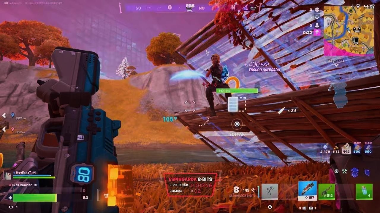 NOVO BUG (CUIDADO)