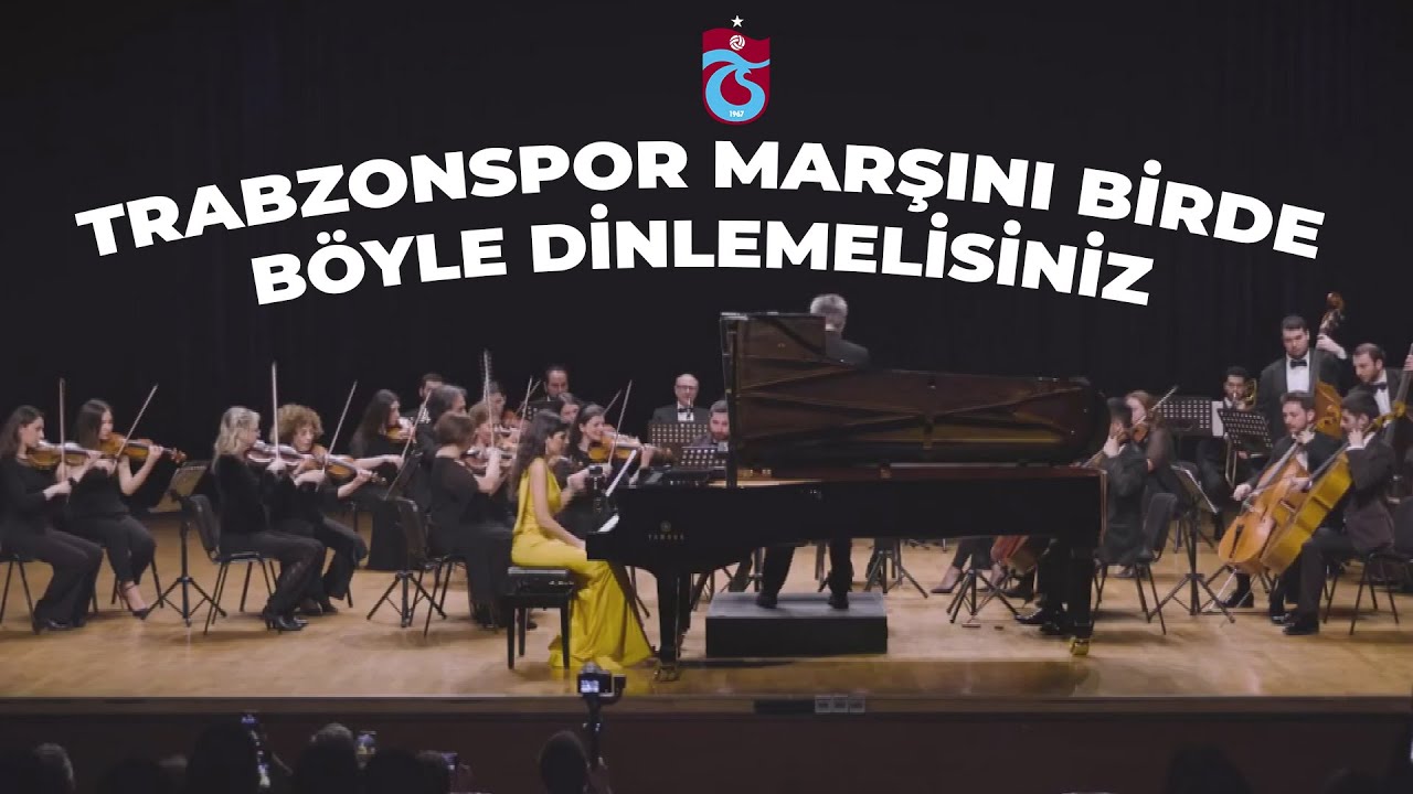 Trabzonspor Marşını Birde Böyle Dinlemenizi Tavsiye Ediyorum (Biz Dar Sokaklarında)
