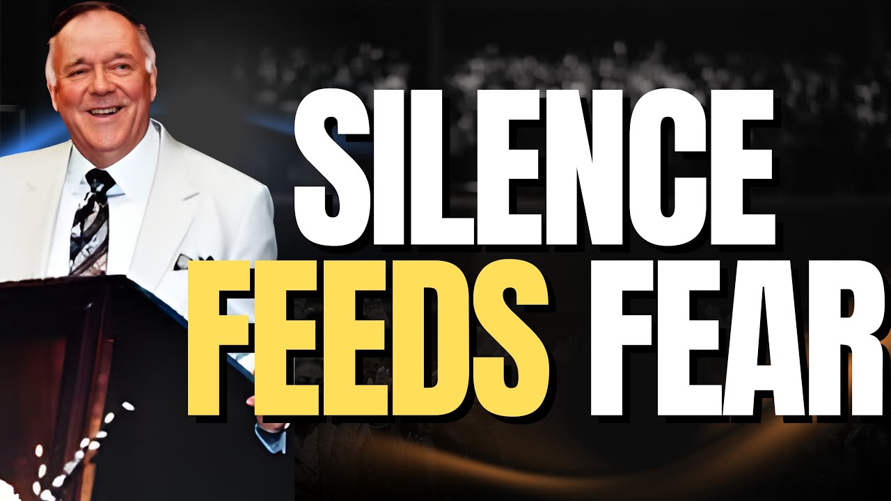 SICKNESS IS A SPIRITUAL ENEMY — HOW TO USE YOUR AUTHORITY FOR HEALING | KENNETH E HAGIN