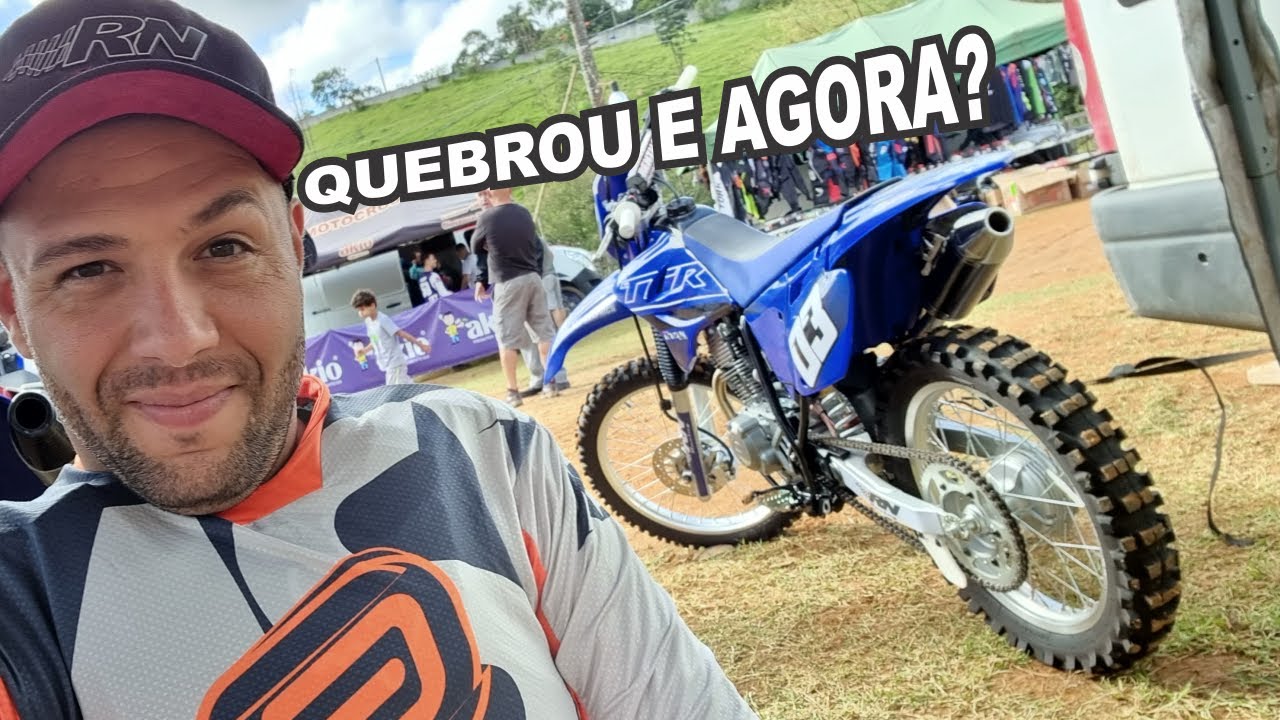 TTR 230-(METI O LOUCO CONTRA AS IMPORTADAS) EP.10
