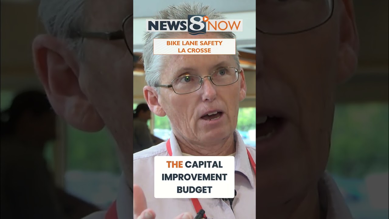 Bike Lane Safety | La Crosse