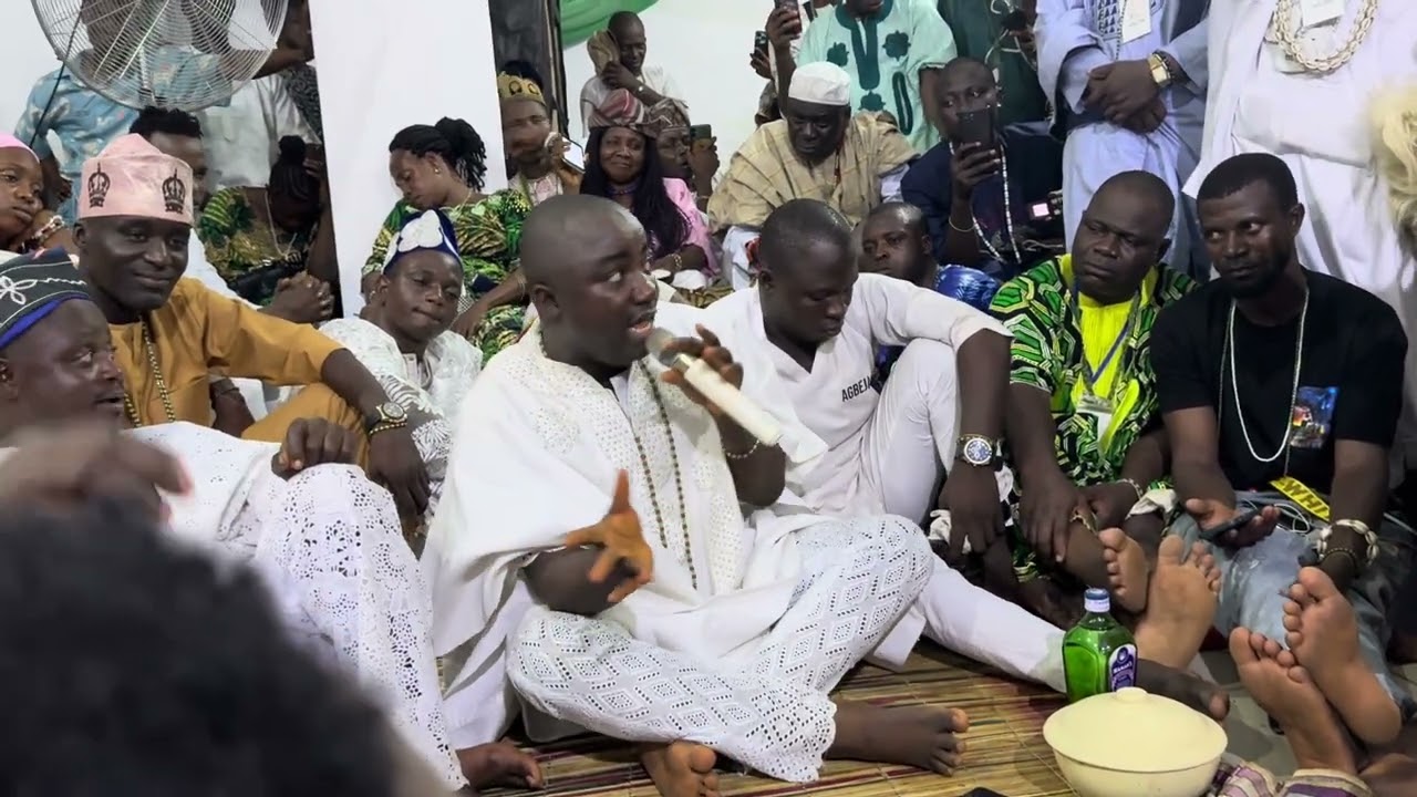 ỌBA ELA EXPLAINED WHAT OTURA OGBE REVEALS TO ISESE,YORUBA, NIGERIAN @ LARGE 2024 TO 2025.