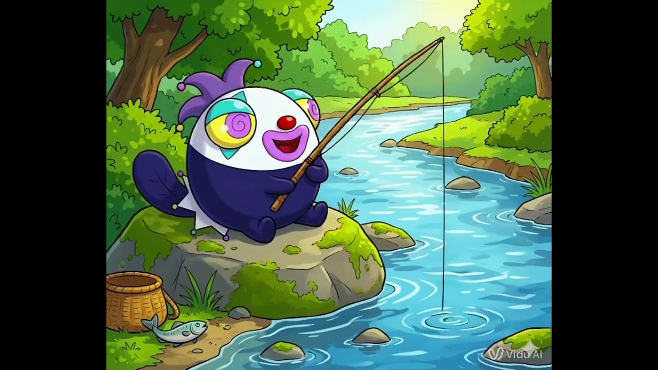 Lofi Relax Fishing🎣