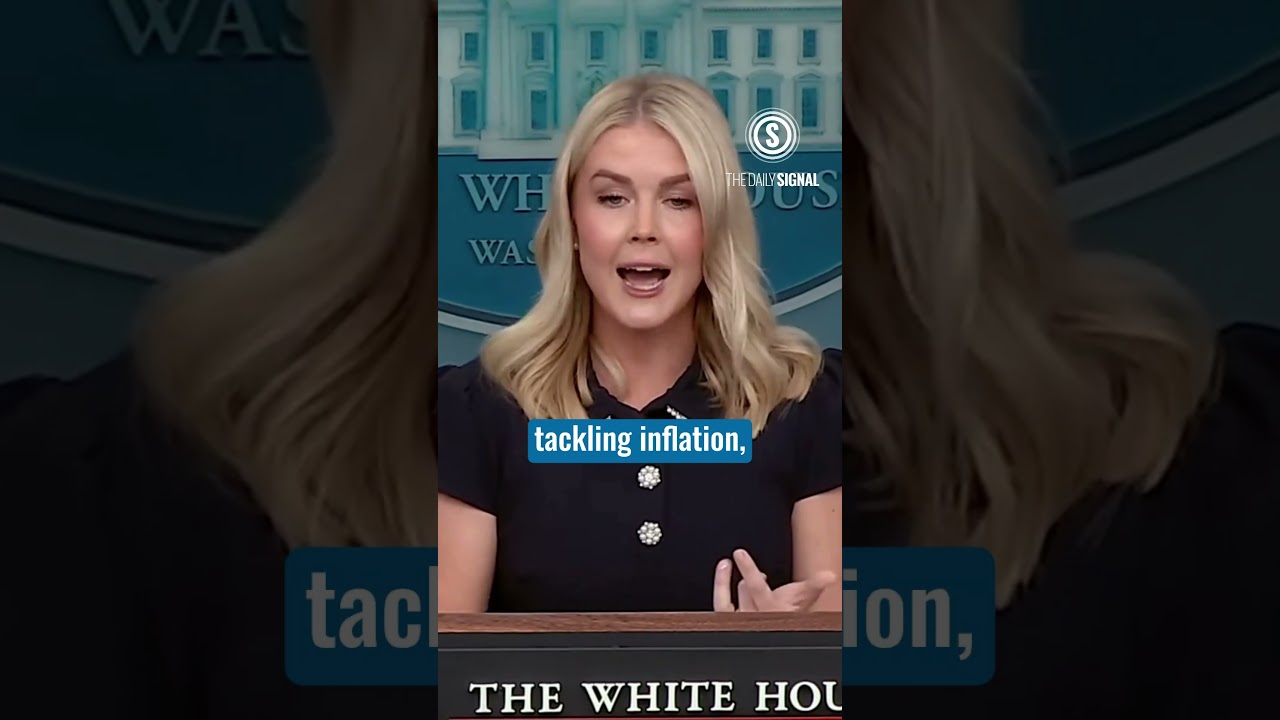 After Six Months, President Trump Crushes Inflation Where Biden Failed