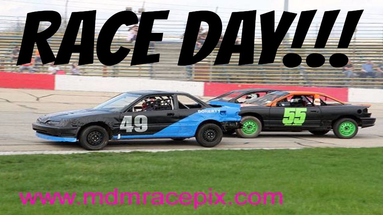 $1000 RACECAR: THE RACE!!!