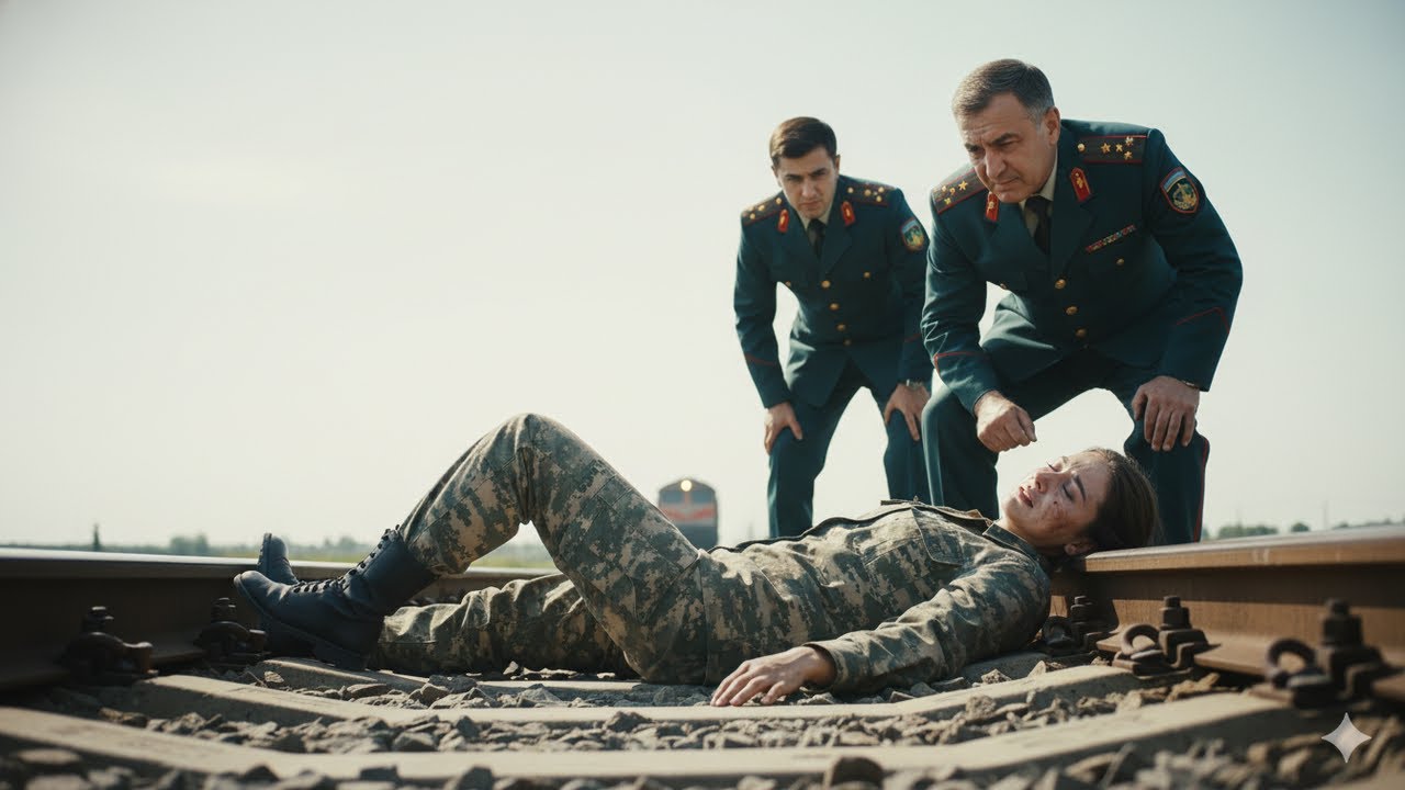 Nogiron Qiz - Uni Tiriklay Ko‘mishdi - Ammo Uning Otasi GENERAL edi!