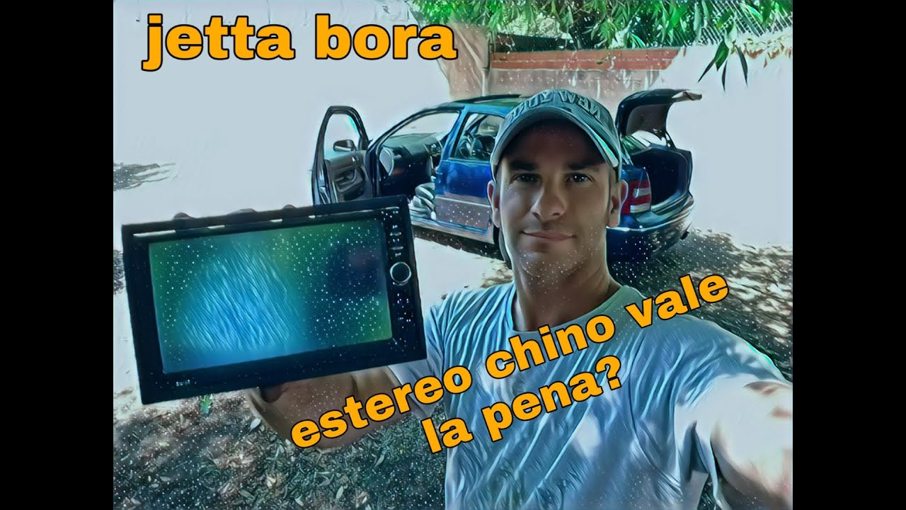 como instalar un Estereo chino 7018b doble din  Parte 2