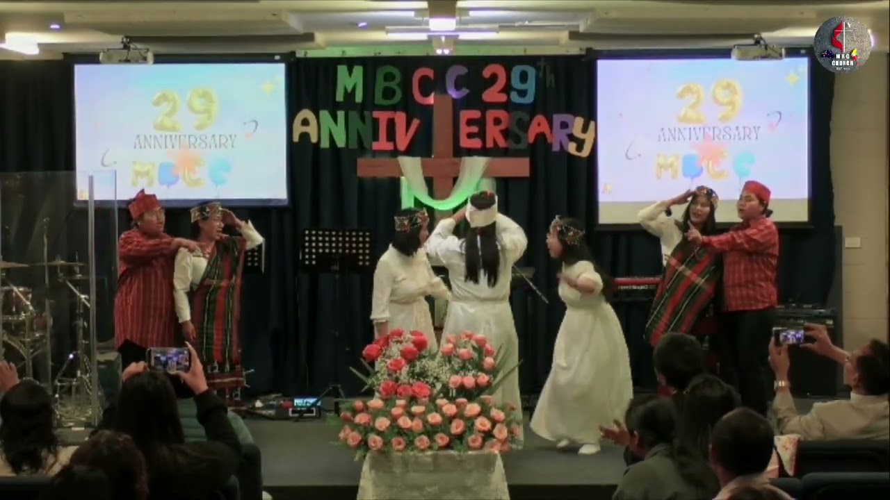 Lamdang Lua Aw Lam Dang Lua Sang (Dance - MBCC Nupi te)