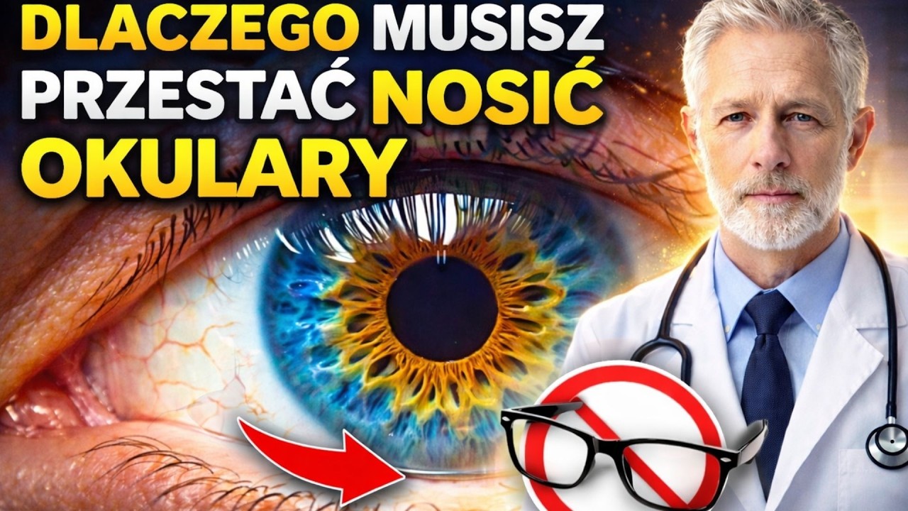 🔥 Czy wiesz, że w zaledwie 30 dni możesz ZMNIEJSZYĆ ZALEŻNOŚĆ OD OKULARÓW? 👓➡️👀
