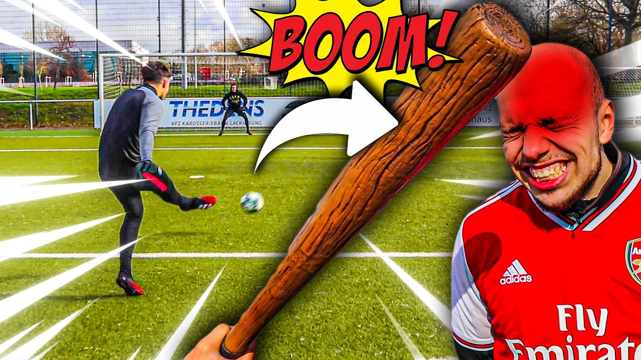 TOR oder SCHLAG - EXTREME Fußball Challenge!