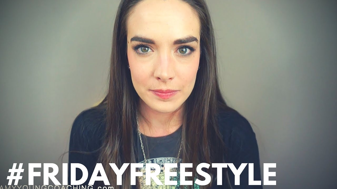 Response to Frustrated Comment on Self-Love // Amy Young // #fridayfreestyle