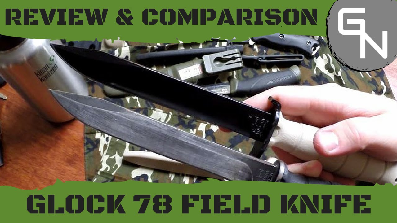 Glock 78 Field Knife Review