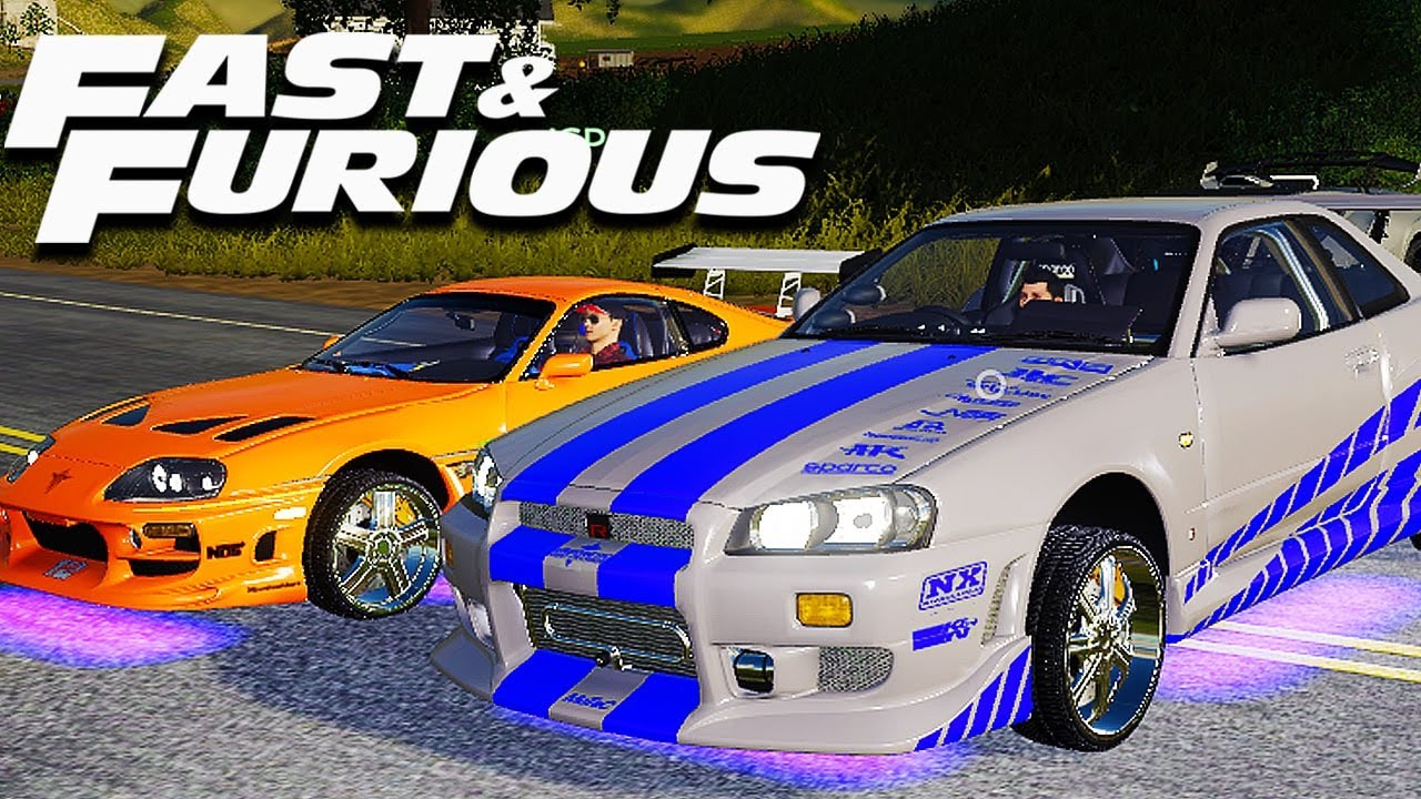 BUDGET FAST AND FURIOUS REMAKE GONE WRONG