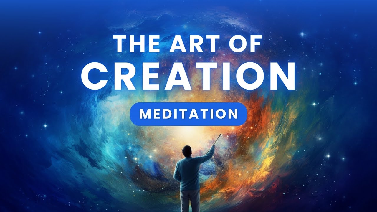Unlock Your Quantum Self: The Art of Creating Your Reality | Guided Meditation