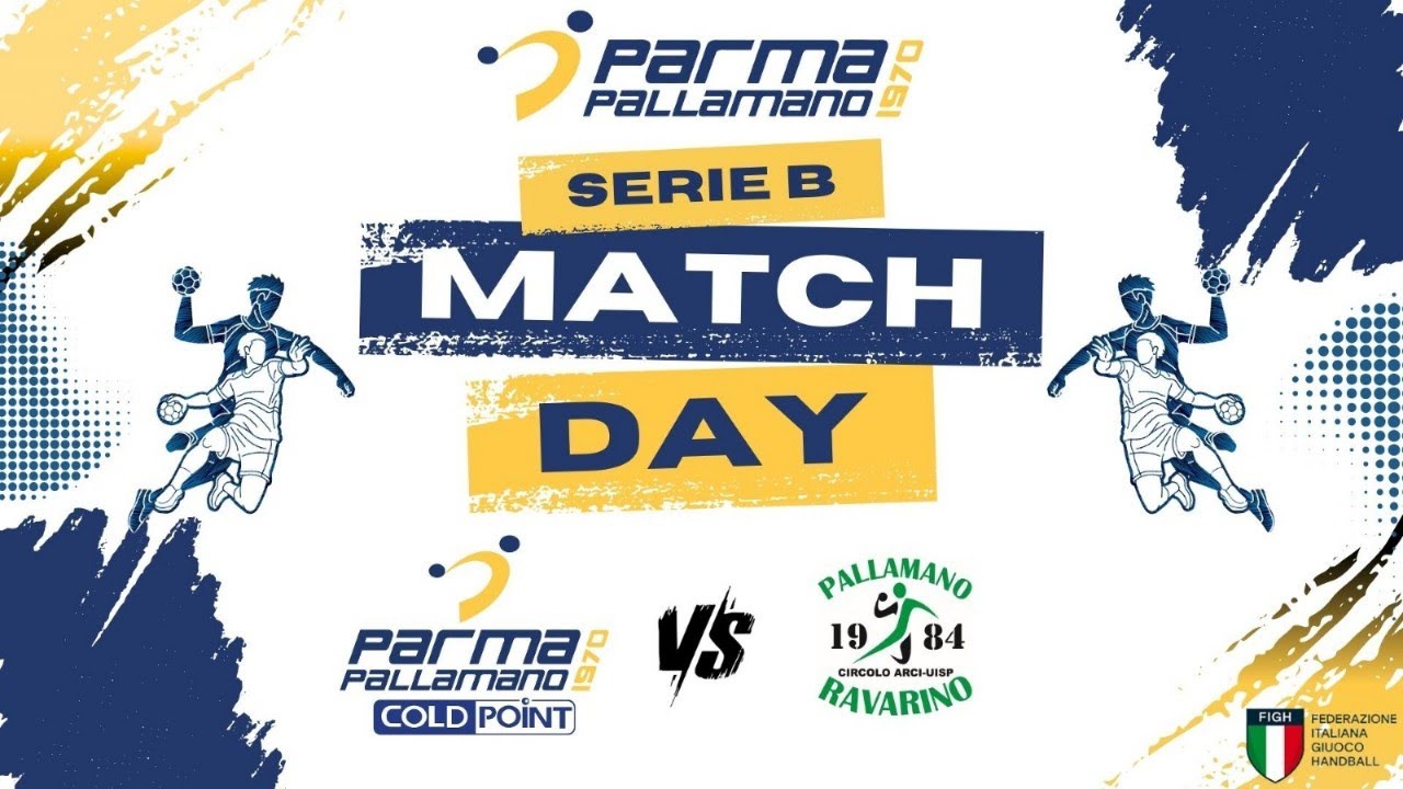 Serie B/M: Parma Cold Point - Ravarino (17/01/2026)