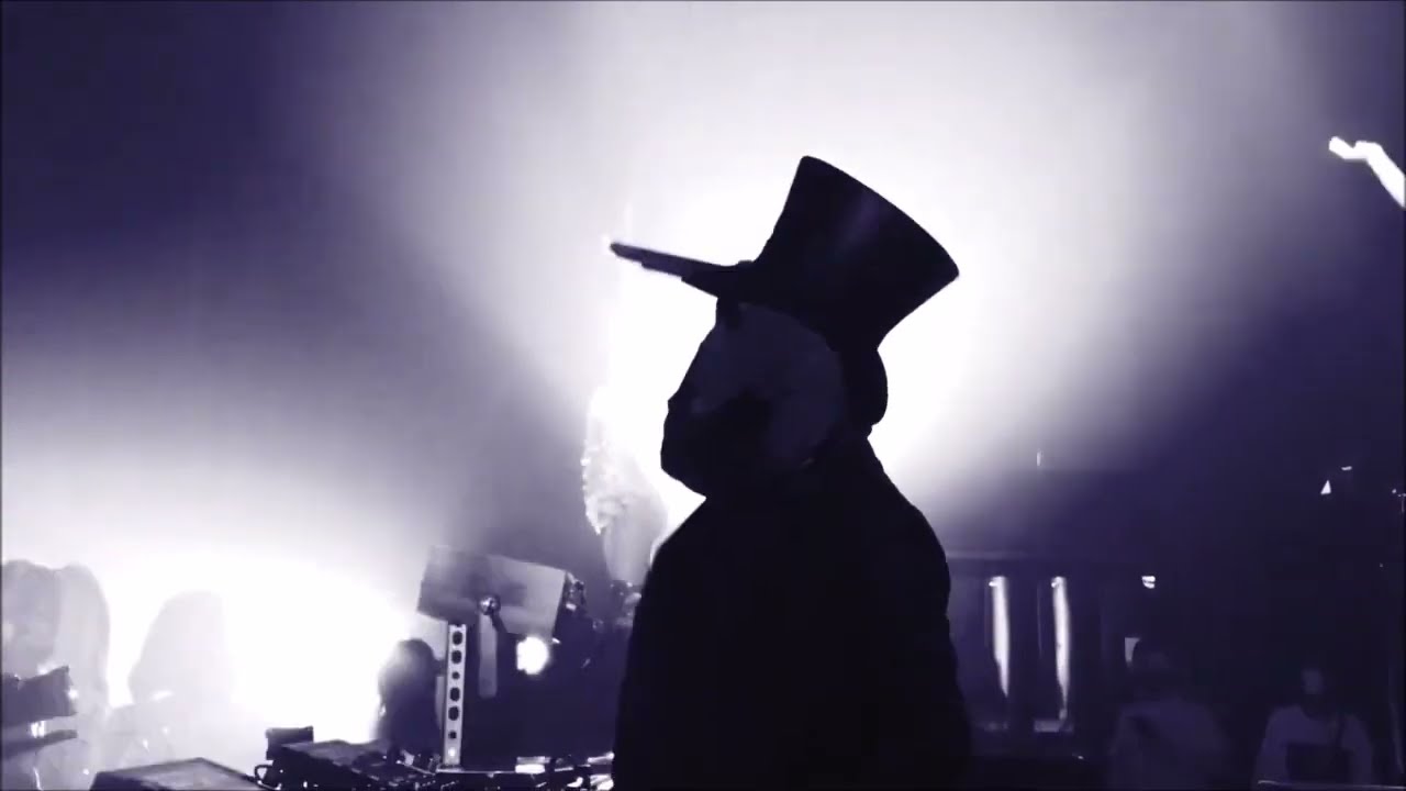 Yoji Biomehanika @ agefarre 2021 - Hardhouse Raver