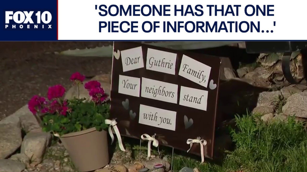 FBI says it's not aware of communication between family and suspected kidnappers | FOX 10 Phoenix