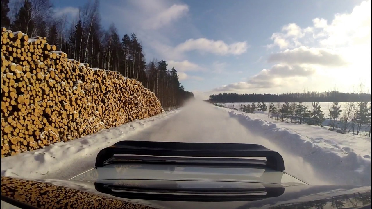 Kiteen ralli 25 2 2017 EK3 back