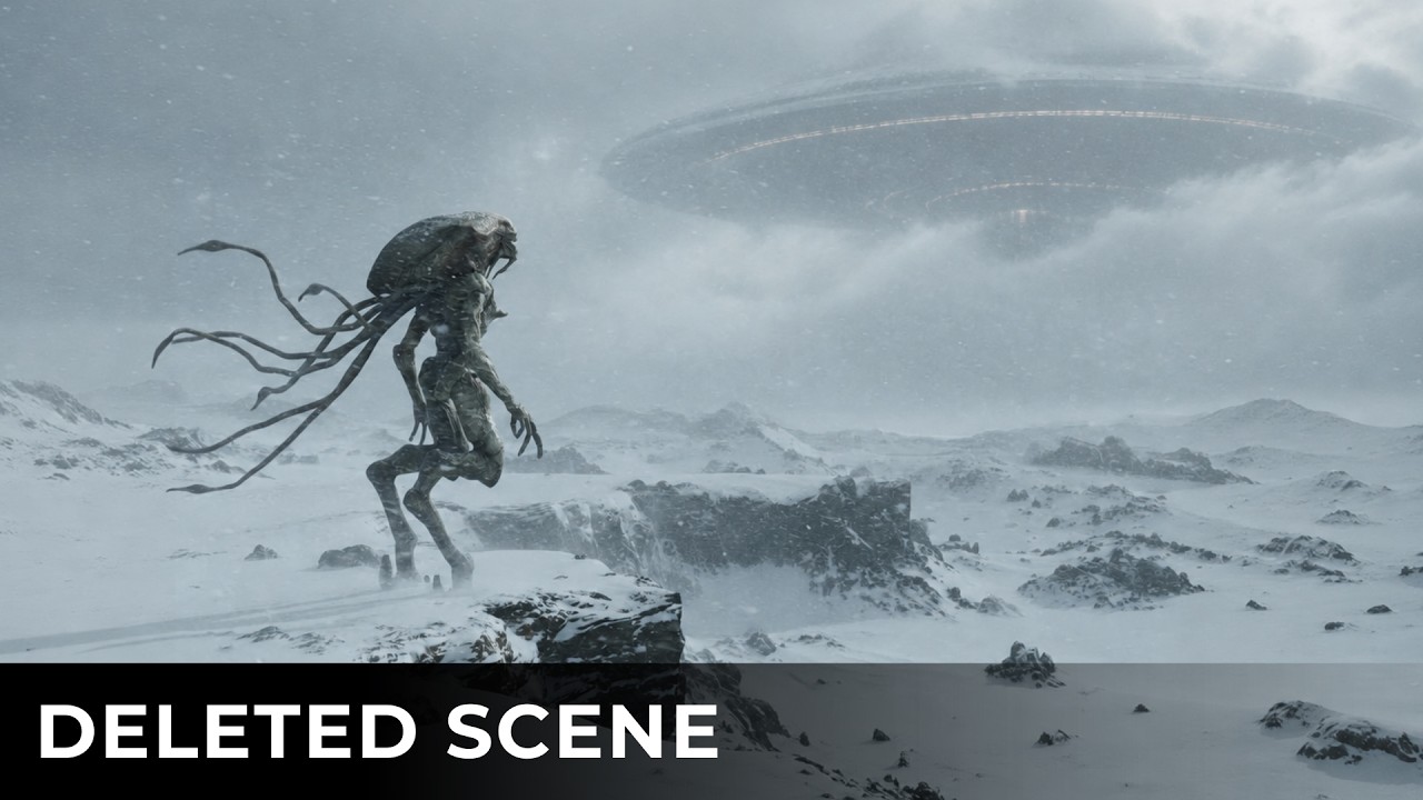 Independence Day (1996): Deleted Scene That Revealed the Aliens&rsquo; True Purpose