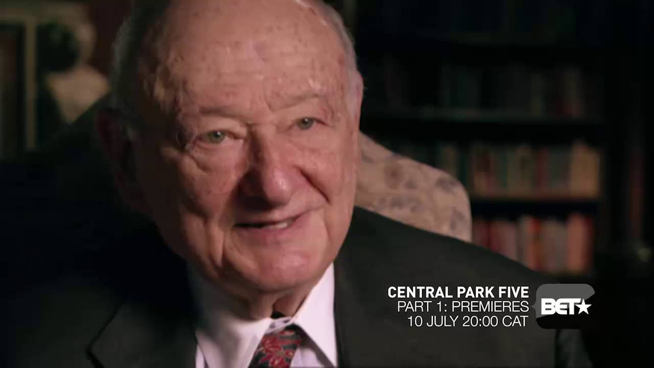 Central Park Five Trailer