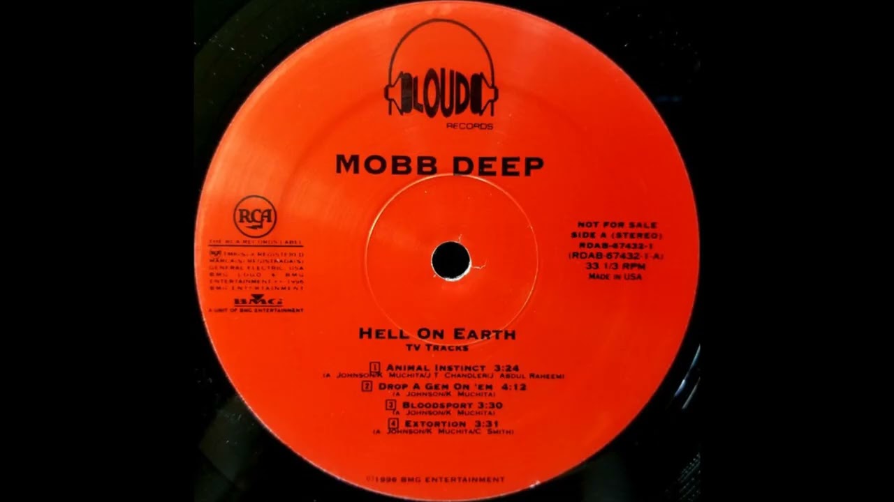 Mobb Deep Type Beat