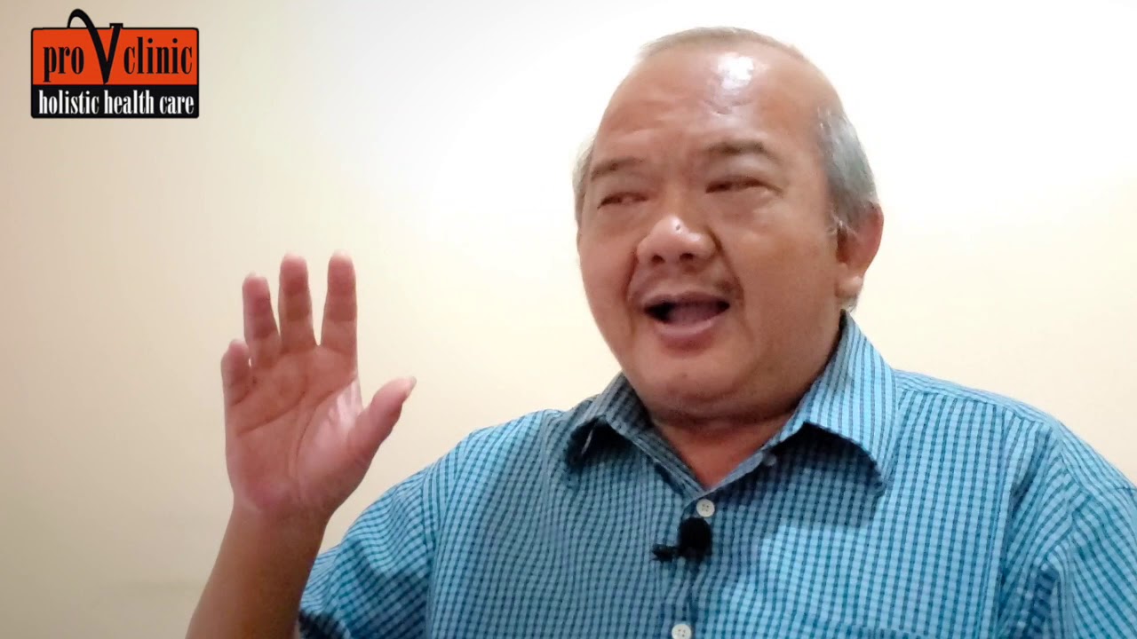 Cara Menjadi DIRI SENDIRI - Tom Suhalim - Pro V Clinic Emotional Detox Series