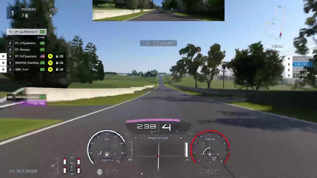 Live GT7 Eder Mota 🇧🇷🏁