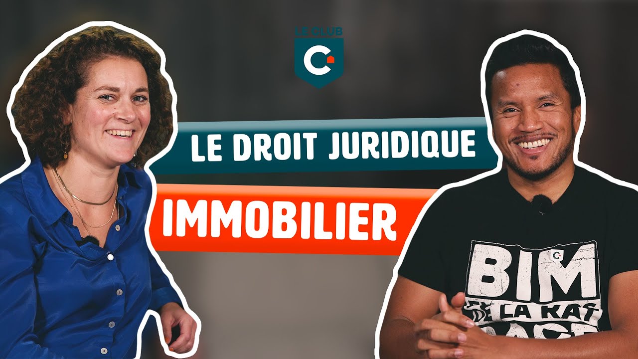 Le droit en immobilier, le droit du travail et de la construction - Masterclass #12