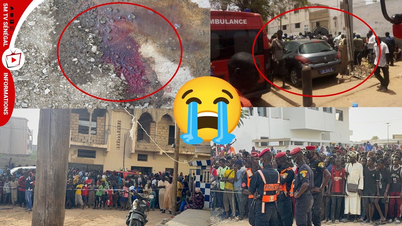 Kholall Li Xéwo Touba Allahou Akbar Lou Doy waar benne Femme laniou..