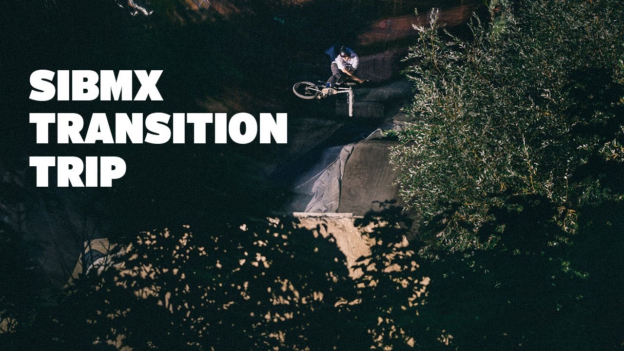 Urlaub in ITALIEN – SIBMX Transition Trip 2022 #bmx