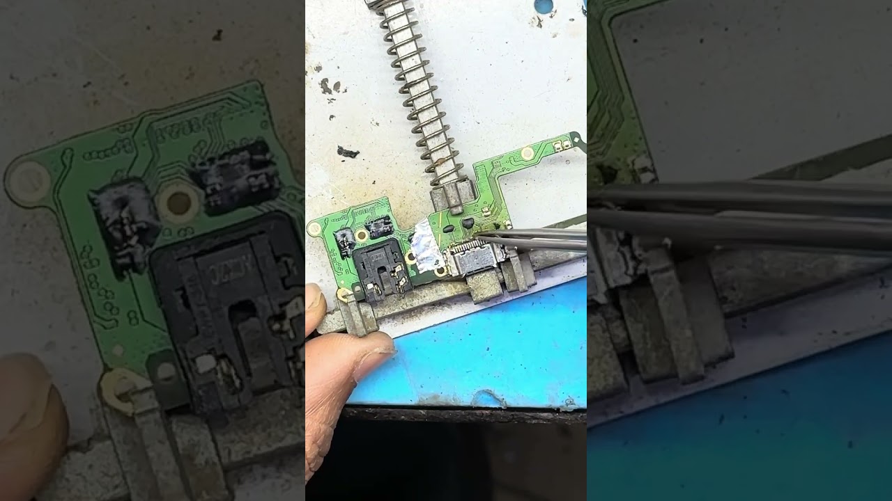 oppo f19 pro jack change easy method// how to change jack all oppo mobile // easy method 