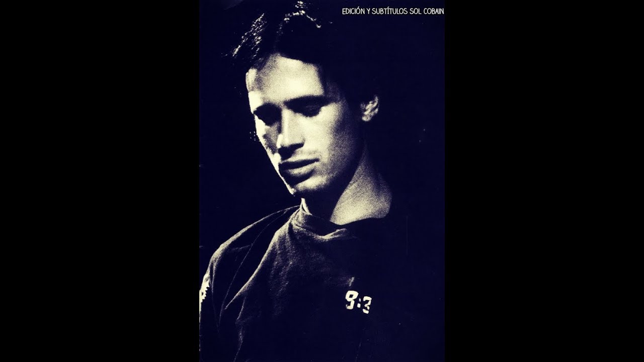 JEFF BUCKLEY - Entrevista en Roskilde (Subtitulada en Español)