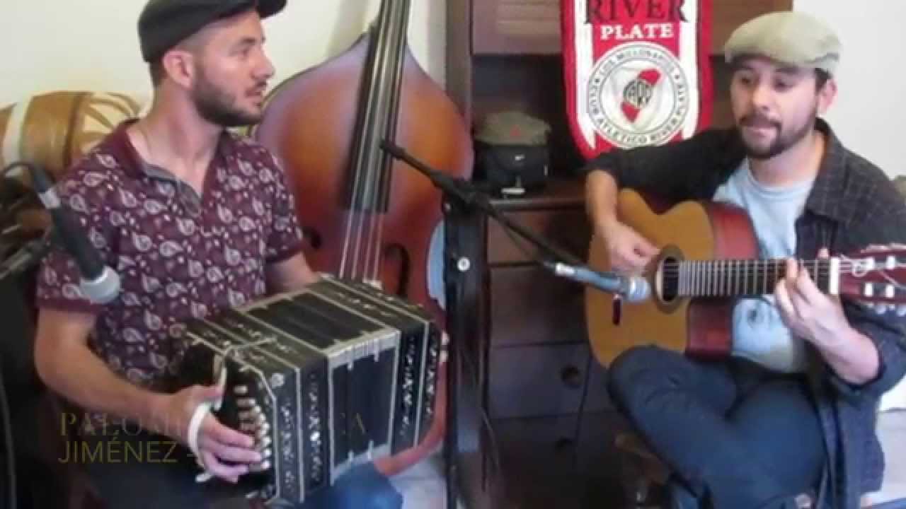 palomita blanca - Vals - Jiménez y Aieta - Dúo Pablo Yamil y Pablo Lazarte