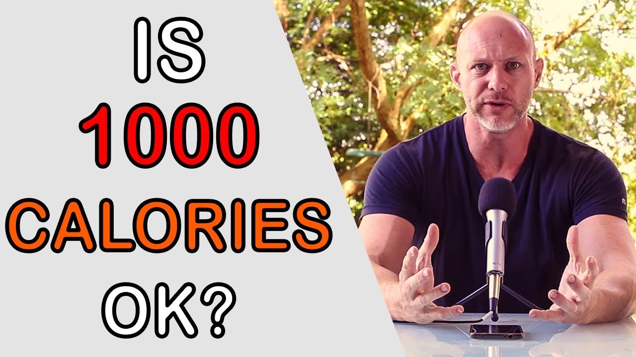 Is Eating Less Than 1000 Calories A Day On Keto Good For Weight Loss?