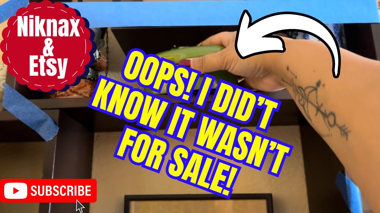 A “LIVING” ESTATE SALE! IT WAS EMOTIONAL… VINTAGE HUNTING|THRIFT WITH ME|RESELLING|Florida